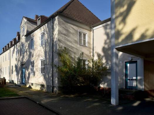 Wohnung zur Miete 431 € 2 Zimmer 57 m² EG frei ab sofort Lessingstraße 41 Innenstadt Mitte-West 38440