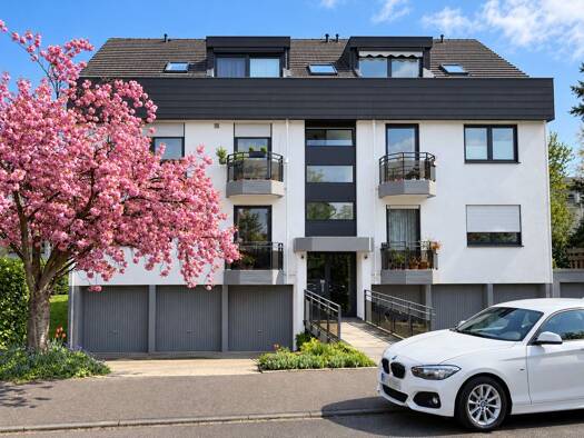 Wohnung zur Miete 1.000 € 2 Zimmer 69 m² EG Mehlem Bonn 53179