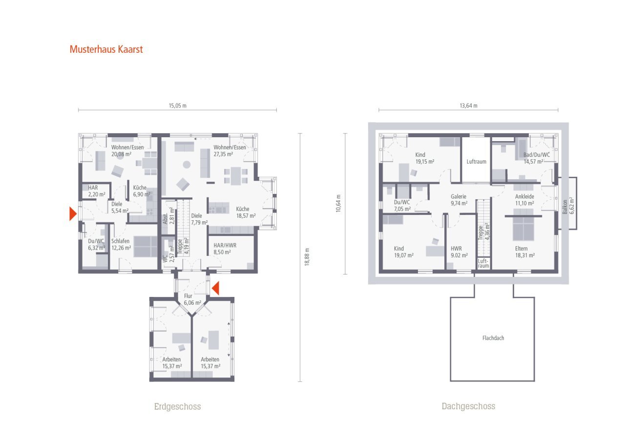 Einfamilienhaus zum Kauf 1.029.000 € 8 Zimmer 280,9 m²<br/>Wohnfläche 800 m²<br/>Grundstück Zepernick Panketal 16341