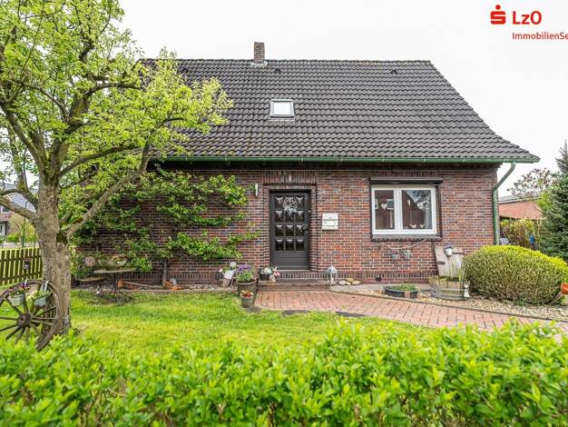 Einfamilienhaus zum Kauf 209.000 € 5 Zimmer 105,9 m² 1.068 m² Grundstück Neuenburg Zetel 26340