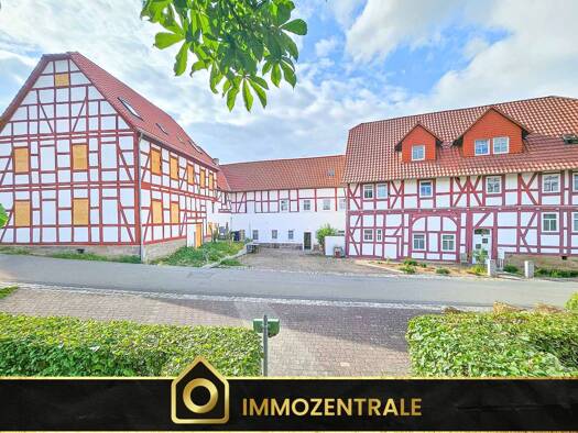 Mehrfamilienhaus zum Kauf provisionsfrei als Kapitalanlage geeignet 659.000 € 20 Zimmer 485 m² 532 m² Grundstück Viesebeck Wolfhagen 34466