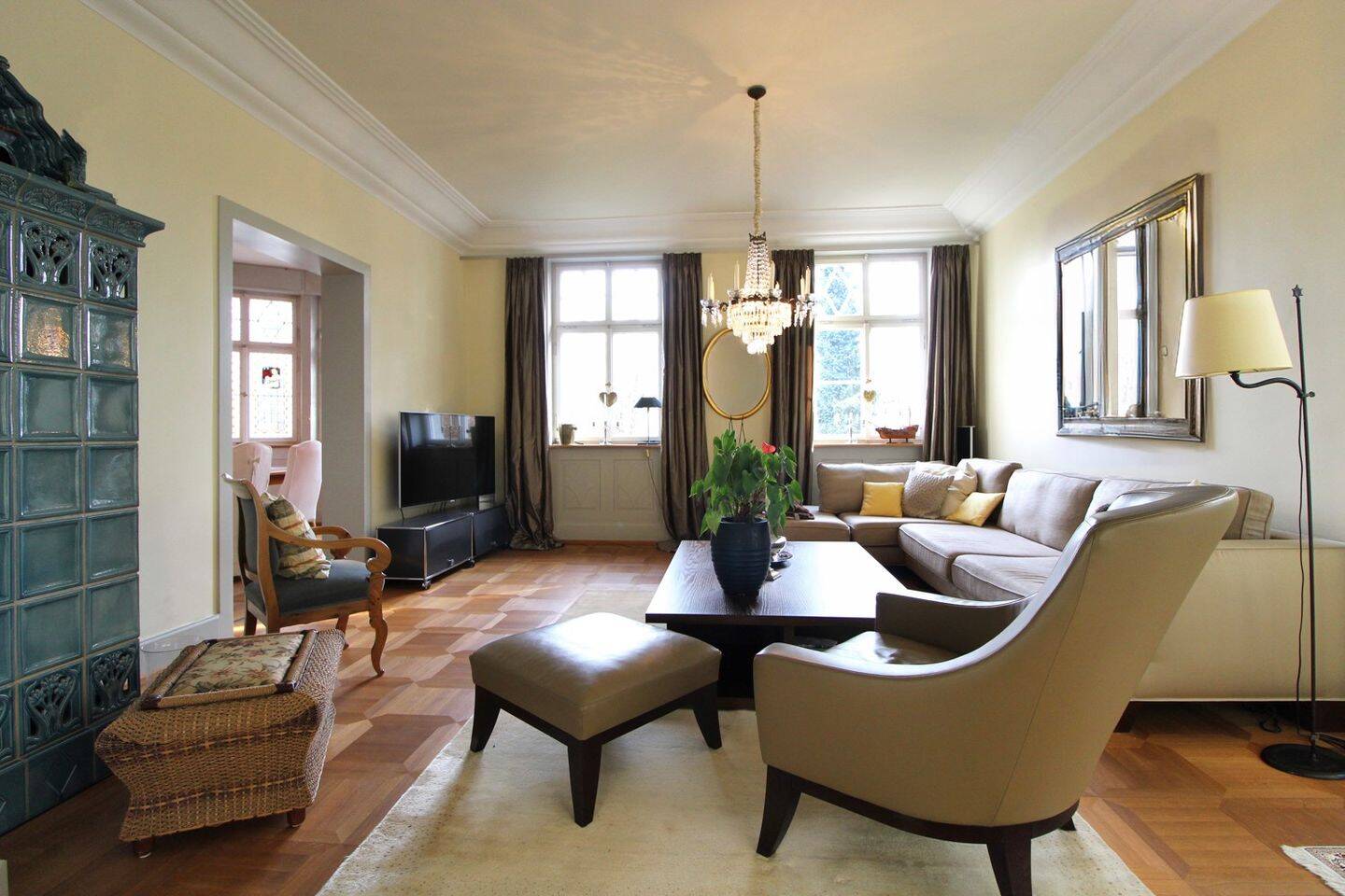 Villa zum Kauf - Ansicht 5