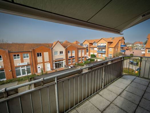 Wohnung zur Miete 769 € 2 Zimmer 71 m² Geschoss 2/3 frei ab sofort Krämerweg 3 Kirchweyhe Weyhe 28844