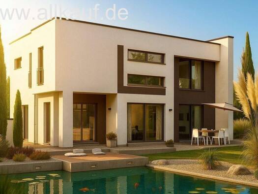 Haus zum Kauf 730.619 € 6,5 Zimmer 200 m² 661 m² Grundstück Bayerbach Bayerbach bei Ergoldsbach 84092