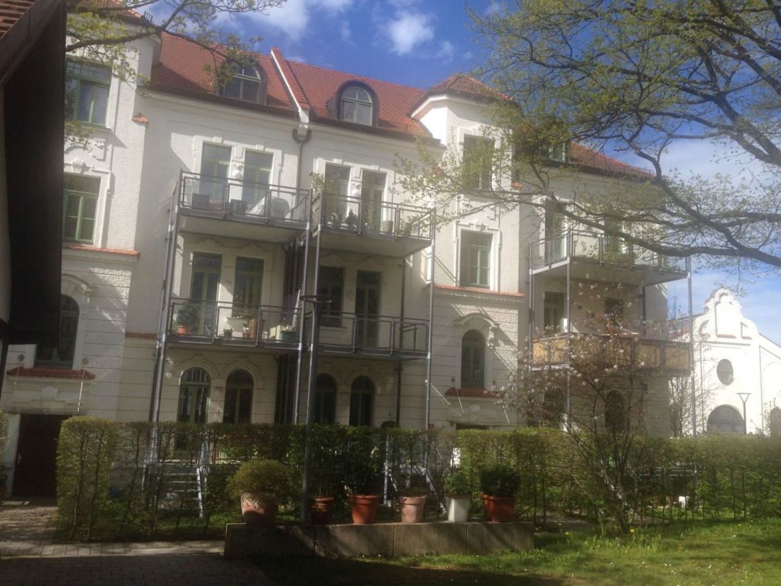 Wohnung zur Miete 700 € 3,5 Zimmer 105 m²<br/>Wohnfläche ab sofort<br/>Verfügbarkeit Hans-Unterleitner-Weg Freising Freising 85354