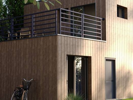 Immobilie zum Kauf - Erstbezug provisionsfrei 99.999 € 2 Zimmer 47,3 m² frei ab sofort Bienstädt 99100