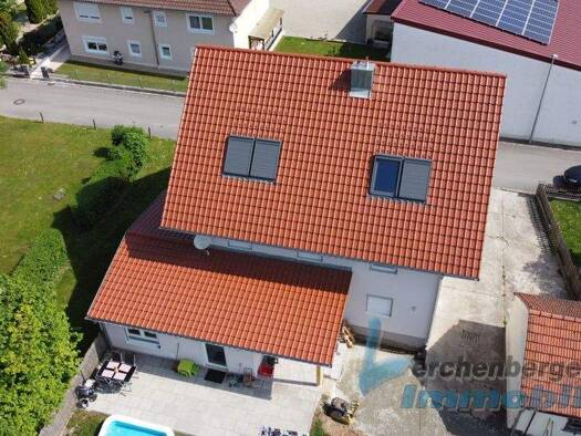 Mehrfamilienhaus zum Kauf 779.000 € 6 Zimmer 225 m² 649 m² Grundstück Wallersdorf 94522