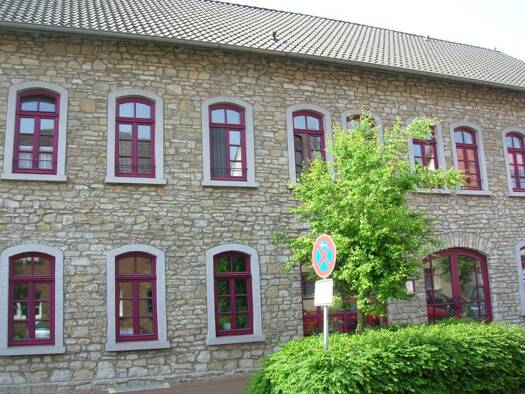 Wohnung zur Miete nur mit Wohnberechtigungsschein 232 € 2 Zimmer 56,8 m² EG Mittelstraße 14 c Barntrup 32683