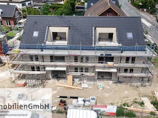 Wohnung zum Kauf provisionsfrei 232.900 € 2 Zimmer 58,4 m² Stadtlohn 48703