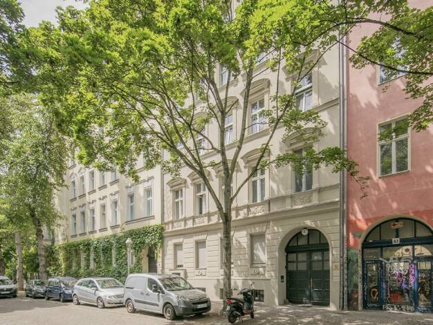 Büro-/Praxisfläche zum Kauf 320.000 € 56,7 m² Bürofläche Berlin 10999