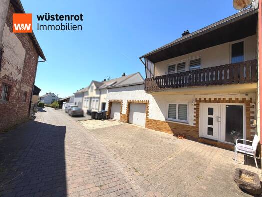 Reihenmittelhaus zum Kauf 149.000 € 4 Zimmer 65 m² 235 m² Grundstück Schleidweiler Zemmer 54313