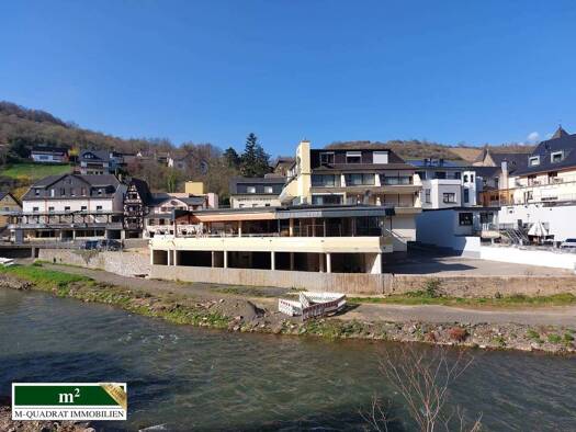 Hotel zum Kauf 989.000 € 1.316,3 m² Gastrofläche 1.538 m² Grundstück Altenahr Altenahr 53505