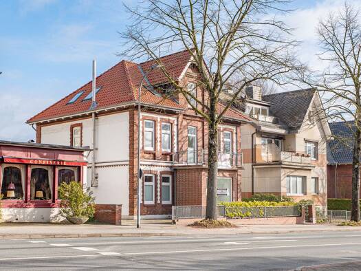 Haus zum Kauf 885.000 € 12 Zimmer 310 m² 388 m² Grundstück Buxtehude Buxthude 21614
