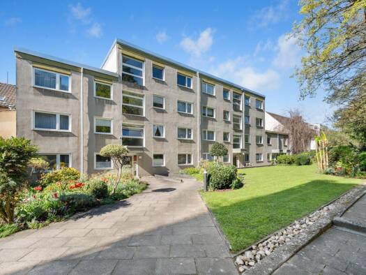 Wohnung zum Kauf 239.000 € 2 Zimmer 86 m² frei ab sofort Ludenberg Stadtbezirk 7 40629
