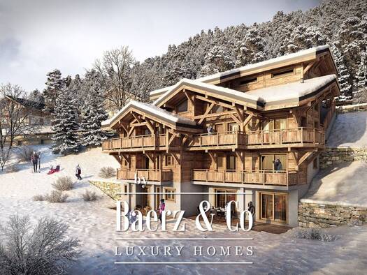 Haus zum Kauf 1.290.000 € 168 m² Route de la manche 726 Centre-Village Morzine 74110