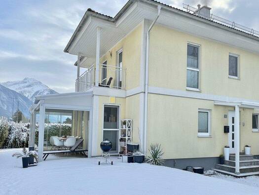 Einfamilienhaus zum Kauf 4 Zimmer 130 m² 376 m² Grundstück Vomp 6134