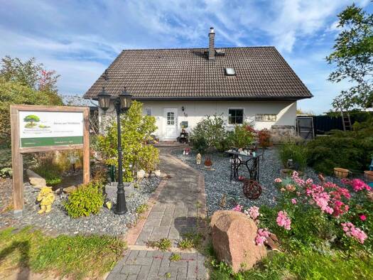 Einfamilienhaus zum Kauf 330.000 € 5 Zimmer 143 m² 875 m² Grundstück Hohne 29362