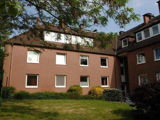 Wohnung zur Miete 508 € 2 Zimmer 44,2 m² EG frei ab 01.03.2026 Langenhorner Chaussee 84 Langenhorn Hamburg 22415