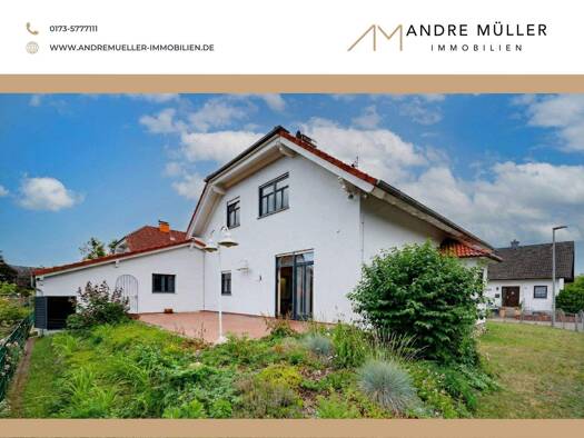 Einfamilienhaus zum Kauf 749.900 € 6 Zimmer 262 m² 552 m² Grundstück Grolsheim 55459