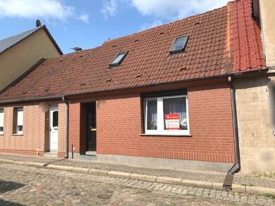 Einfamilienhaus zum Kauf provisionsfrei 79.000 € 3 Zimmer 61 m² 230 m² Grundstück Perleberg Perleberg 19348