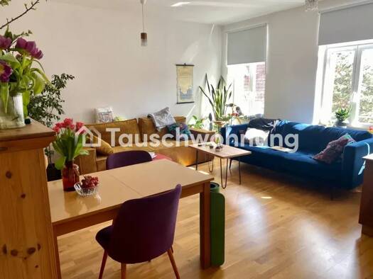 Wohnung zur Miete Tauschwohnung 700 € 3 Zimmer 76 m² Auenhain Markkleeberg 04416