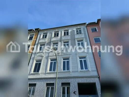 Wohnung zur Miete Tauschwohnung 500 € 2 Zimmer 55 m² 1. Geschoss Friedrichstadt Düsseldorf 40215