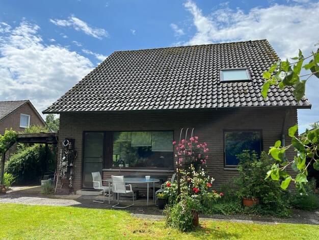 Einfamilienhaus zum Kauf 199.000 € 6 Zimmer 113,7 m² 786 m² Grundstück Westbevern Telgte 48291