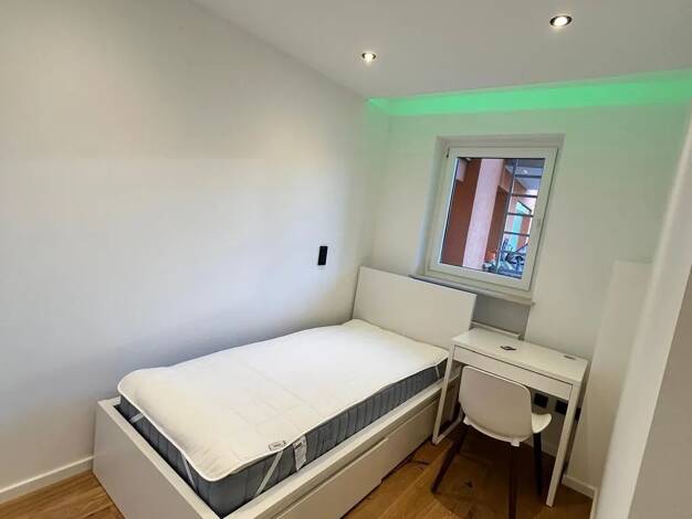 Studio zur Miete 705 € 1 Zimmer 10 m² Johann-Clanze-Straße 27 Sendling-Westpark München 81369
