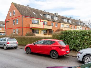 Wohnung zum Kauf 185.000 € 2,5 Zimmer 61 m² 1. Geschoss frei ab sofort St. Jürgen Lübeck 23560