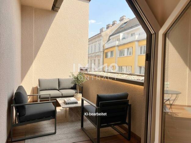 Wohnung zum Kauf 677.500 € 3 Zimmer 70,7 m² 3. Geschoss Währing 1180