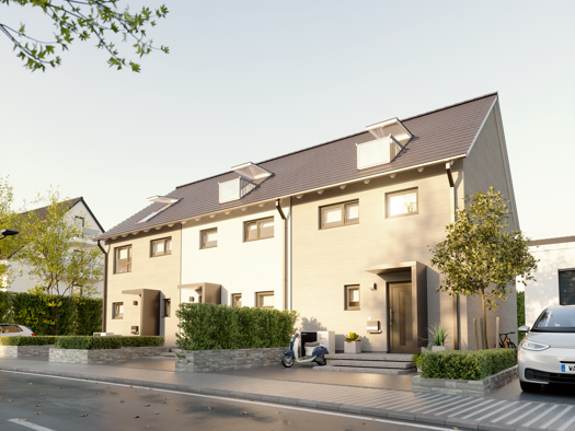 Reihenmittelhaus zum Kauf provisionsfrei 480.812 € 6 Zimmer 140 m² 179 m² Grundstück Muhr Muhr am See 91735