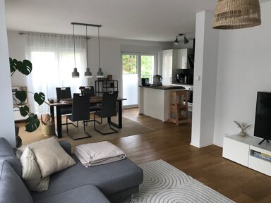 Terrassenwohnung zur Miete 900 € 2 Zimmer 68,4 m² EG frei ab 01.02.2025 Zewen 3 Trier 54294