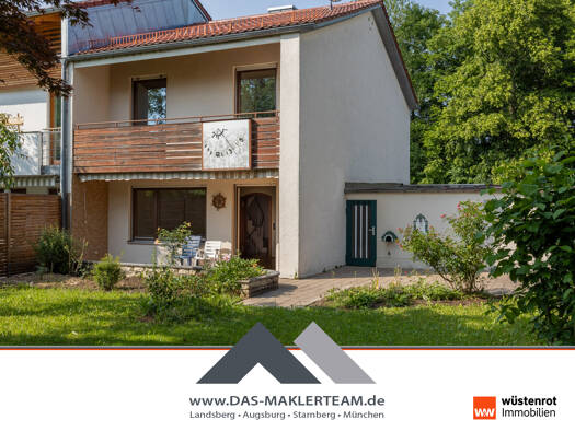 Reihenendhaus zum Kauf 749.000 € 4 Zimmer 87,1 m² 305 m² Grundstück Kiem-Pauli-Straße 22 Planegg 82152