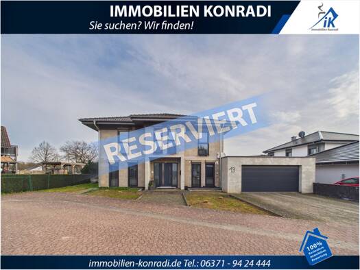 Villa zum Kauf 550.000 € 5 Zimmer 205 m² 723 m² Grundstück Waldmohr 66914