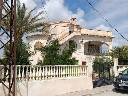 Villa zum Kauf 160.000 € 4 Zimmer 240 m² 550 m² Grundstück Cortes de Baza 18814