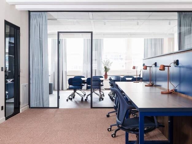 Bürofläche zur Miete provisionsfrei 7.125 € 255 m² Bürofläche Alexanderstraße Mitte Berlin 10178