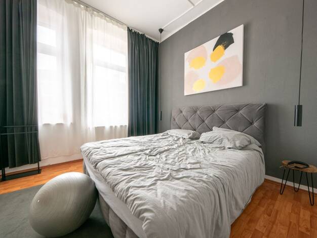 Wohnung zur Miete 400 € 1 Zimmer 13,6 m² 2. Geschoss frei ab 01.09.2025 Huttrop Essen 45138