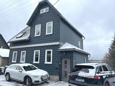 Haus zum Kauf 135.000 € 110 m² 191 m² Grundstück frei ab sofort Steinheid Neuhaus am Rennweg 98724
