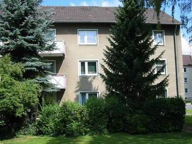 Wohnung zur Miete 379 € 2 Zimmer 45,5 m² 2. Geschoss frei ab 25.07.2025 Nußbergstraße 40 Nußberg  /  Hemberg Iserlohn 58638