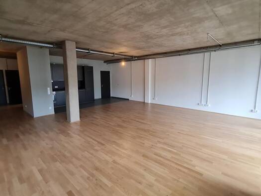 Loft zur Miete - Erstbezug 2.049 € 3 Zimmer 156,1 m² 4. Geschoss Am Tabakquartier 54 Woltmershausen Bremen 28197