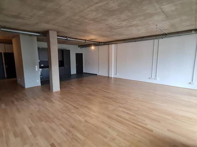 Loft zur Miete - Erstbezug 2.039 € 3 Zimmer 156,1 m² 4. Geschoss Am Tabakquartier 54 Woltmershausen Bremen 28197