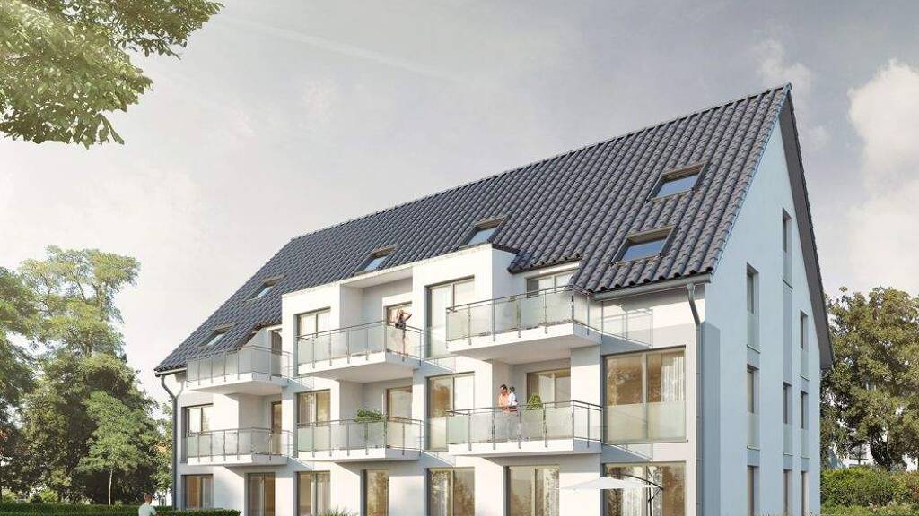 Wohnung zum Kauf 444.500 € 3 Zimmer 71,6 m² Stuttgarter Strasse 61 Münchingen 70825