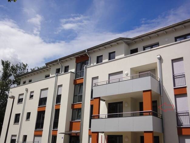 Wohnung zur Miete 785 € 50 m² 1. Geschoss Bachfeld Erlangen 91058