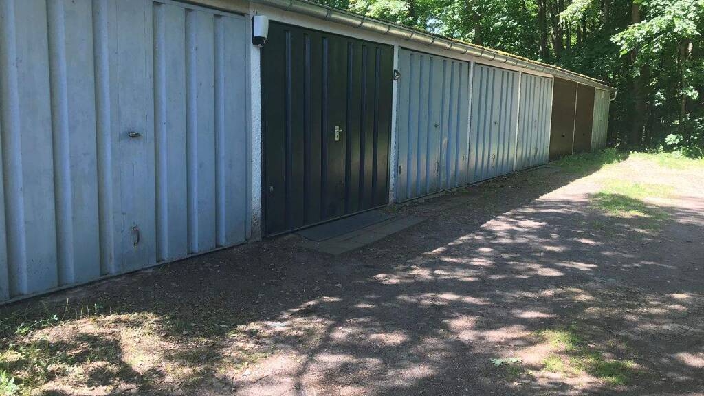 Garage zur Miete provisionsfrei 238 € Bernsdorfer Straße 237b Bernsdorf Chemnitz 09126