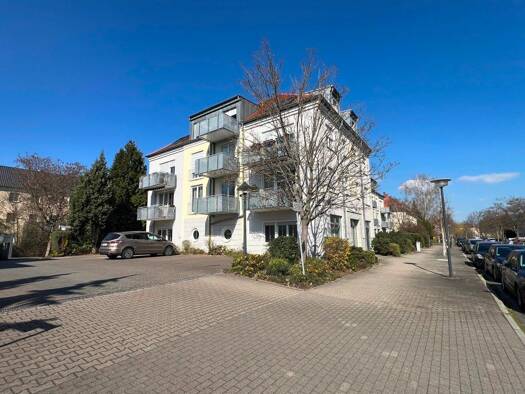 Wohnung zum Kauf 76.000 € 2 Zimmer 35 m² 3. Geschoss Leubnitz-Neuostra Dresden 01219