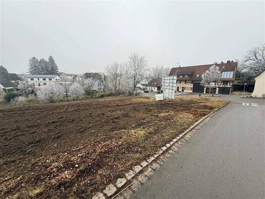 Grundstück zum Kauf provisionsfrei 436.100 € 1.246 m² Grundstück Rickenbach Salem , Baden 88682