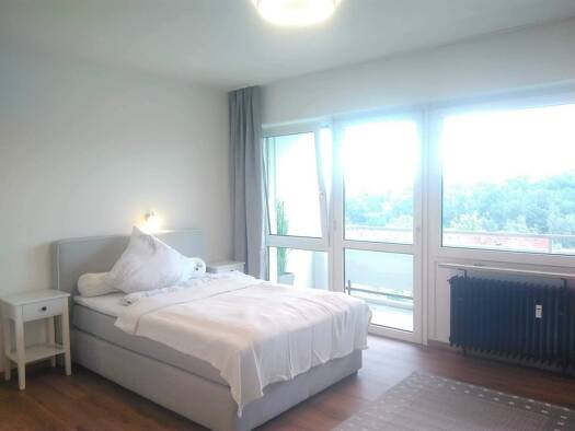 Studio zur Miete 400 € 1 Zimmer 35 m² Krummer Weg 2 Eschenbach Eschenbach i.d.OPf. 92676
