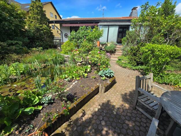 Einfamilienhaus zum Kauf 595.000 € 6 Zimmer 168 m² 626 m² Grundstück Altlußheim 68804