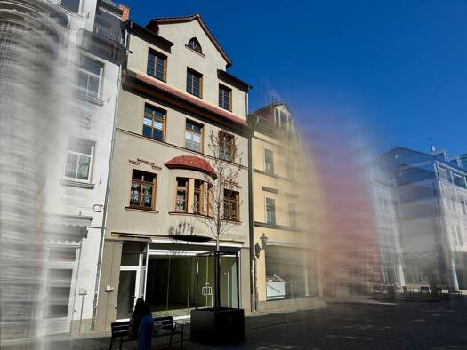 Mehrfamilienhaus zum Kauf 199.000 € 12 Zimmer 350 m² 252 m² Grundstück Pößneck,Stadt Pößneck 07381