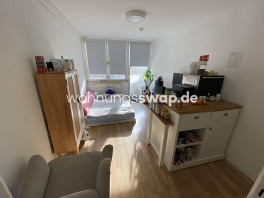 Wohnung zur Miete Tauschwohnung 505 € 1 Zimmer 25 m² 1. Geschoss Maxvorstadt München 80799